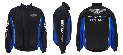 Bentley team jacket 6xl - jacket, s-6xl