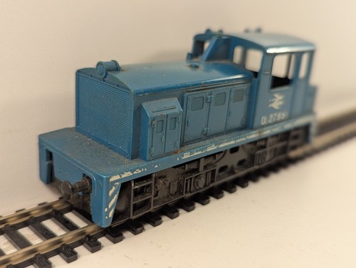 Lima gauge diesel - diesel, shunter