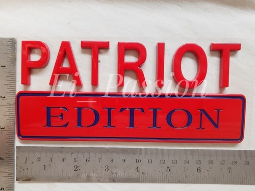 Patriot edition red - patriot, blue