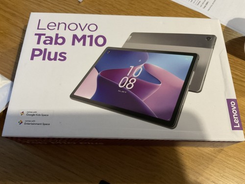Lenovo tab m10 plus - tab, gen