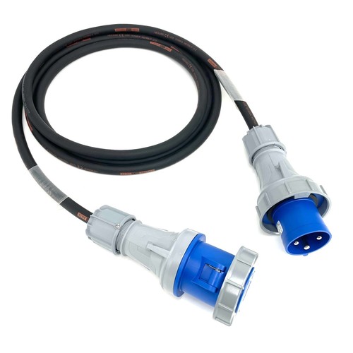63amp 240v pin - 240v, 1