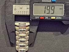 EBEL MENS 1911 DISCOVERY BAND