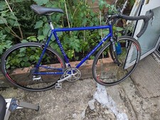 Ciocc 1980s Italian Road Bike Possibly Colnago Ciocc Collaboration 