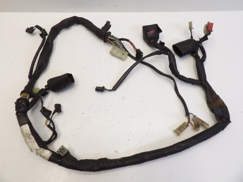 Honda cmx 450 1986 1987 - 450, wiring
