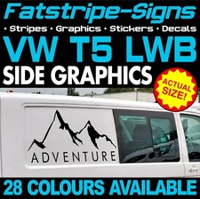 to fit VW T5 LWB MOUNTAIN