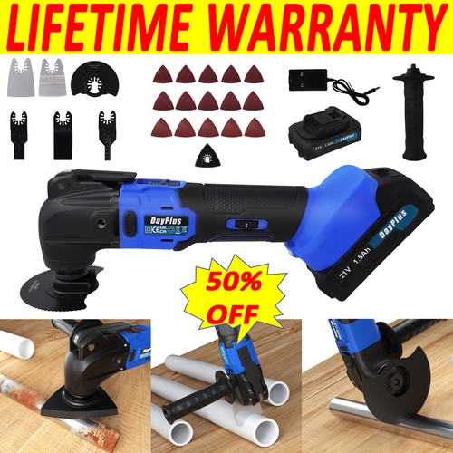 Cordless multi purpose - cordless, tool