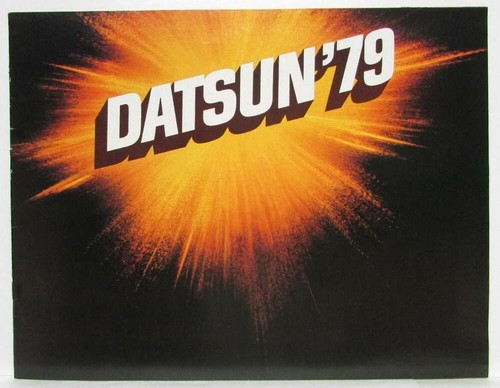 1979 datsun full - 1979,