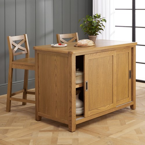 Kitchen island with - island,