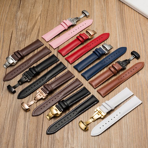 Genuine leather deployment - leather,