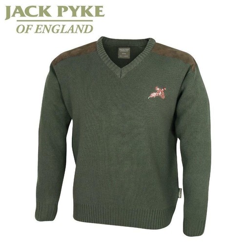 Jack pyke shooters pullover - shooters,