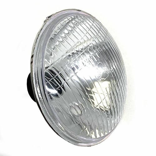Head lamp glass - lamp, unit