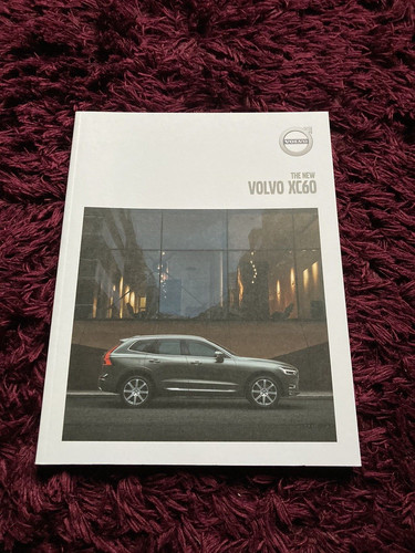 Volvo xc60 brochure - volvo,