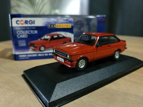Corgi vanguards va12615 ford - vanguards,