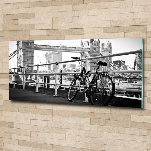 Tulup acrylic glass print wall - glass,