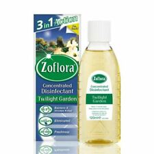Zoflora 3 in 1 Action Concentrated Disinfectant Linen fresh 120ml