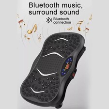 Power Vibration Plate Vibrating Machine Platform Exercise Body Shake Massager