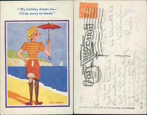Bob wilkin holiday draws - bob,