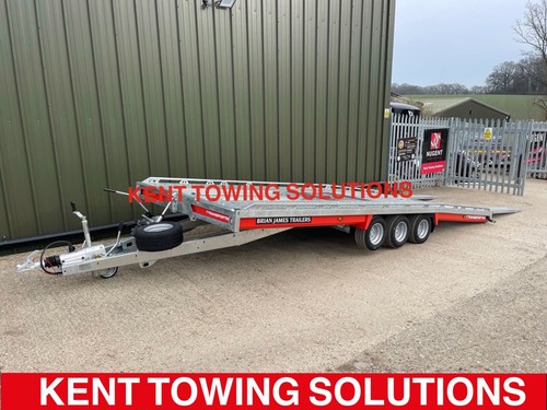 New brian james transporter - new, t6
