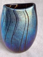 Norman Stuart Clarke Art Glass