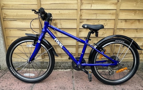 Frog kids bike blue - frog, 53