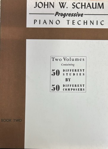 Schaum progressive piano - schaum,
