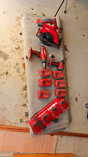 Hilti tools - hilti,