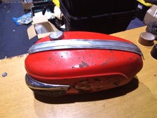 1969 TRIUMPH TR25 TR25W TROPHY