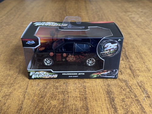 Die cast jada fast - cast, &