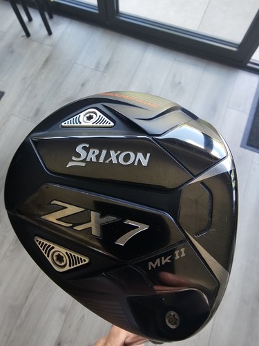 Srixon zx7 driver 9 - srixon, ii