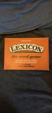Word game lexicon retro - game,