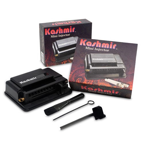 Cigarette injector rolling - cigarette,