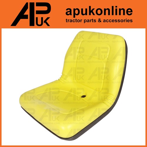 Pan seat yellow - pan, in