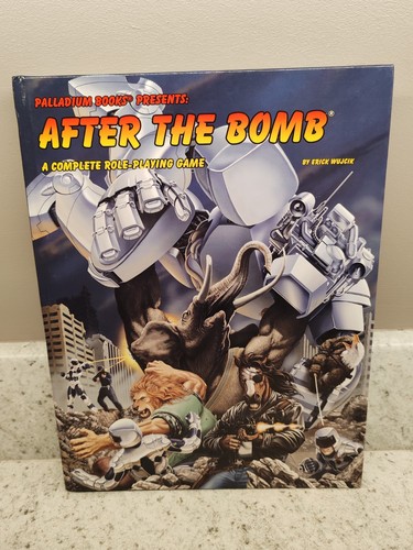 After the bomb complete - after,