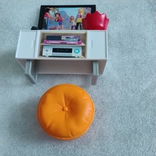 Barbie Doll Dream House Flat
