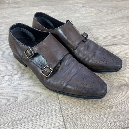 Dune london perplex brown - london,