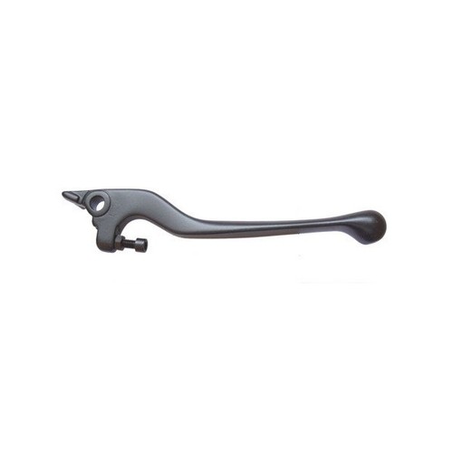 Black brake lever honda - brake,
