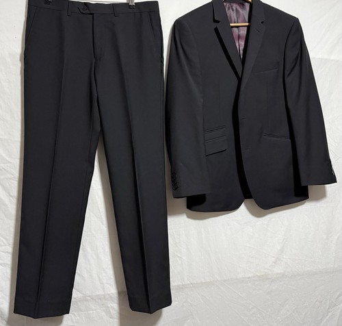 Marks spencer black wool - spencer,