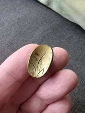 Antique Japanese Ojime Bead