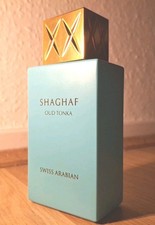 Swiss Arabian Oud TONKA Empty Bottle 75 Ml