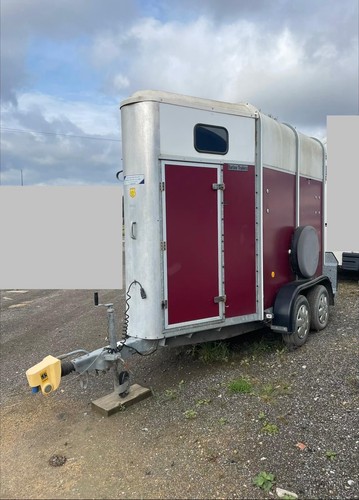 Ifor williams hb401 red single - hb401,