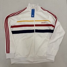 Adidas The First TT Track Top