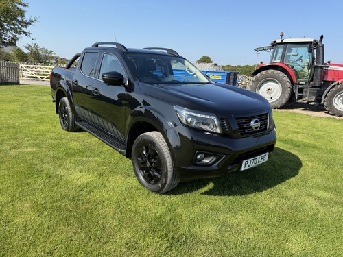 Nissan navara nguard - navara, vat