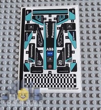 Lego Speed Champions STICKER
