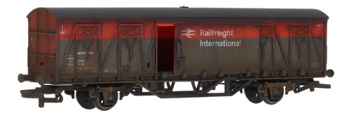 R027 hornby gauge ferry - r027, van