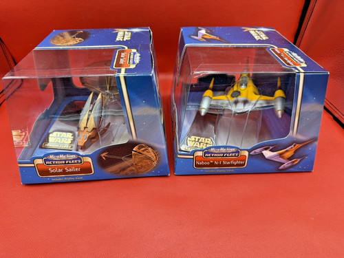 Star wars micro - wars,