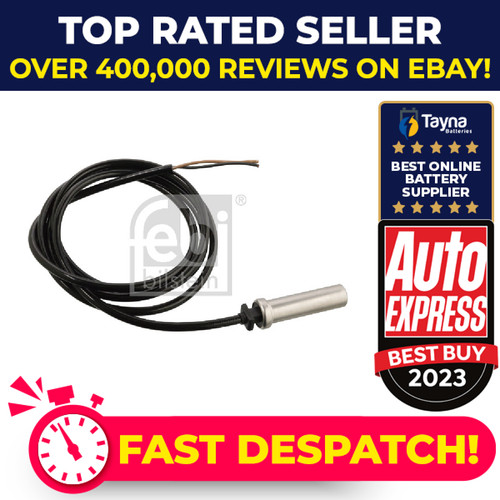 Abs sensor fits mk2 - abs,