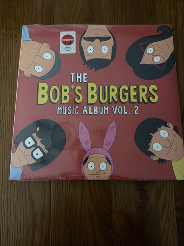 Bob burgers the music - bob’s,