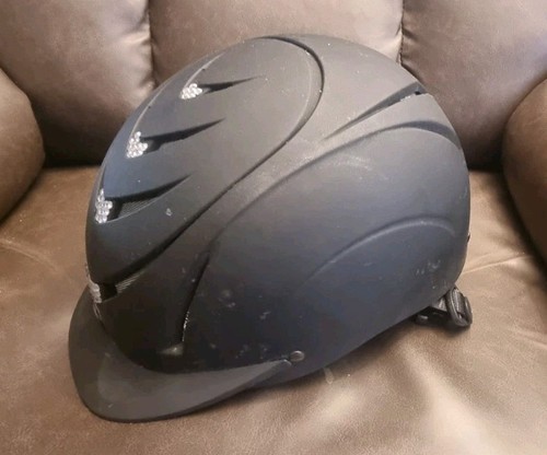 Horka riding hat with - horka,