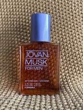 Jovan Musk Aftershave/Cologne