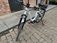 Raleigh Motus Tour Low Step Hub EE Bike 20" / 51cm Frame 